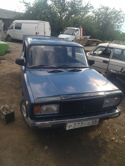 Продам ваз 2107 карбюратор