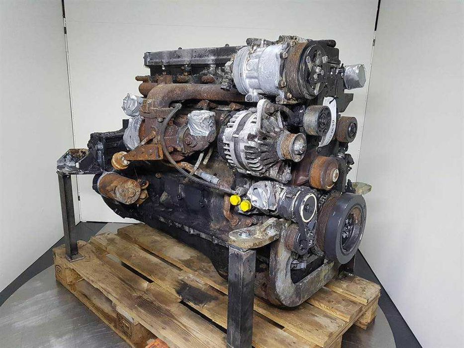 Motor complet Cummins QSB6.7 - Piese de motor Cummins