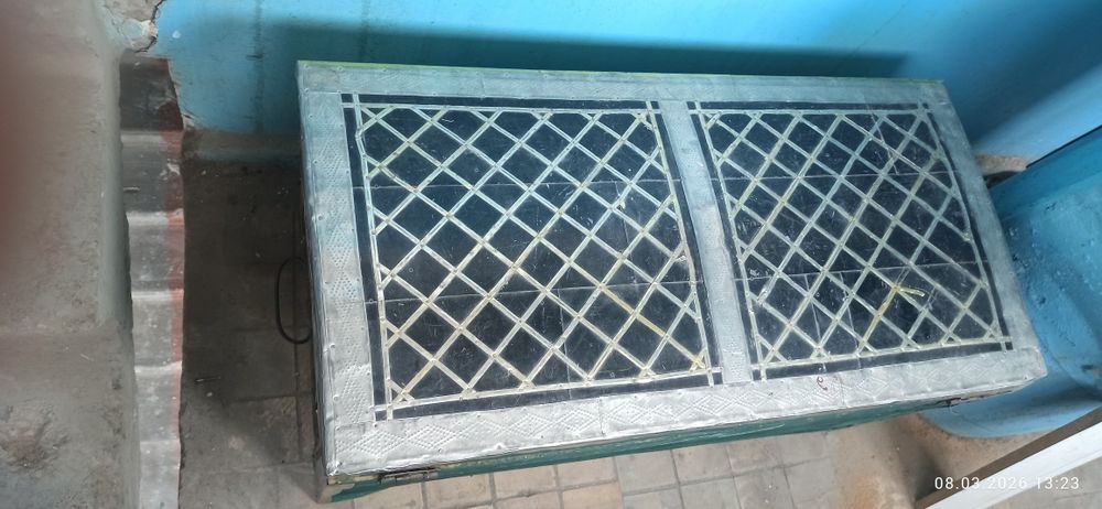 Сундук отдам даром