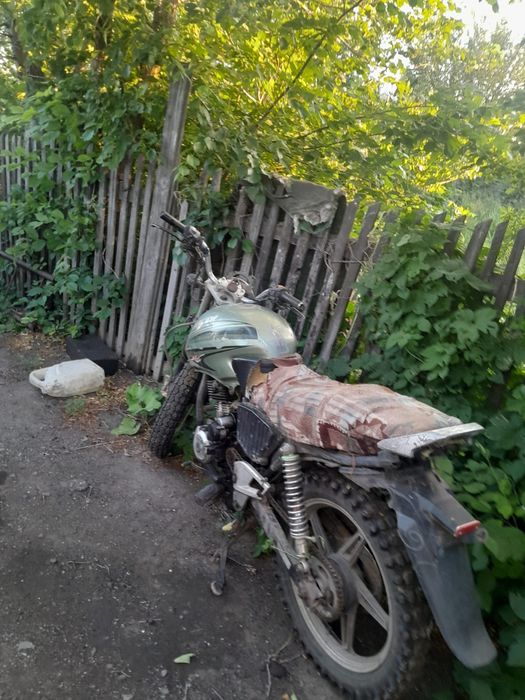 Продам мотоцикл 250 куб