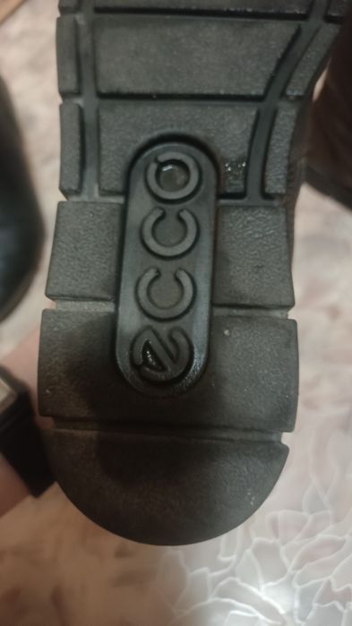 Сапоги женские 36 размер, Ecco