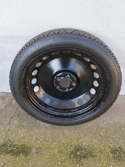 Roata rezerva Slim BMW X1 F48 U11/ X2 F39 U10/ X3 G01 G45