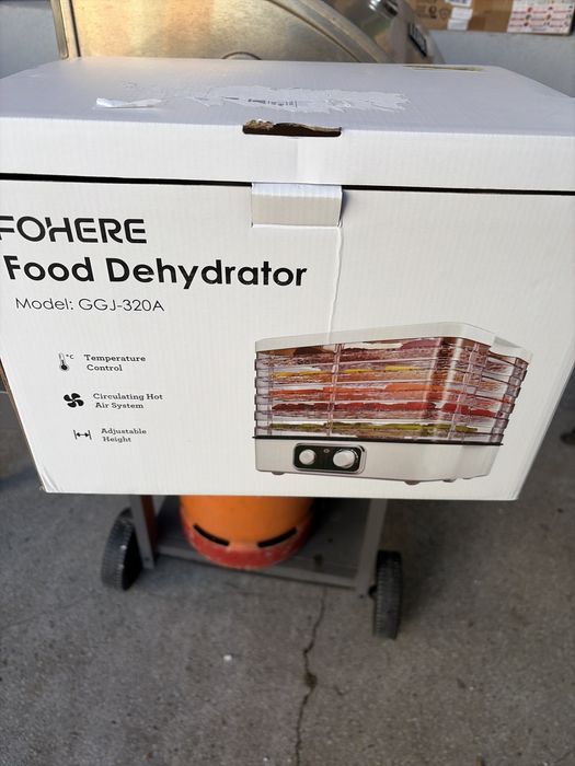 Deshidrator alimente