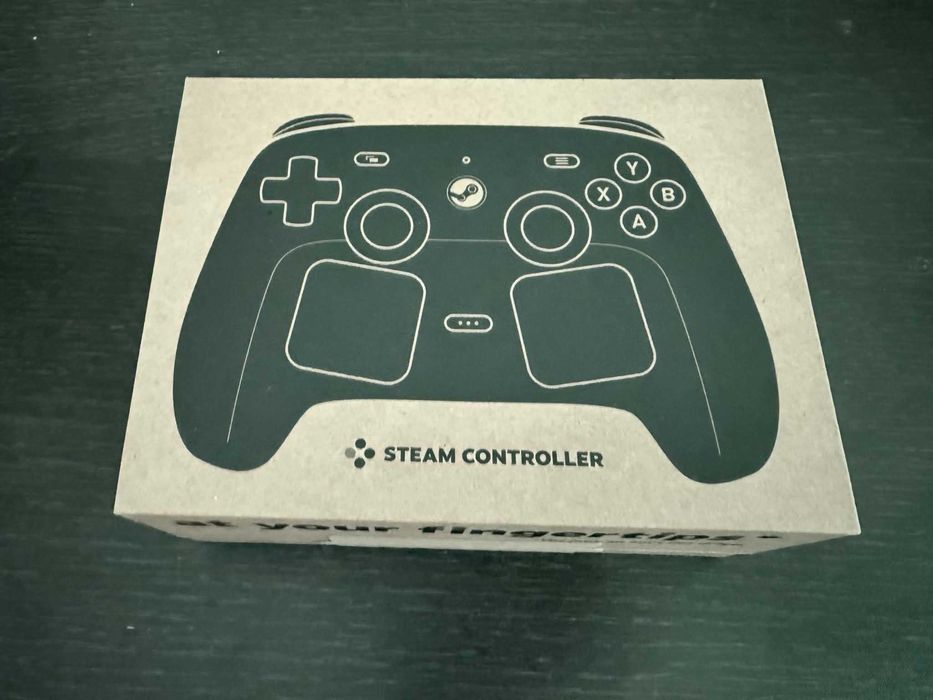 Steam Controller 2026