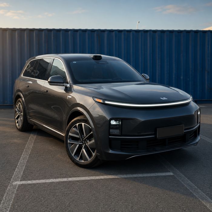 Lixiang L9 ultra до рест 2025 йил