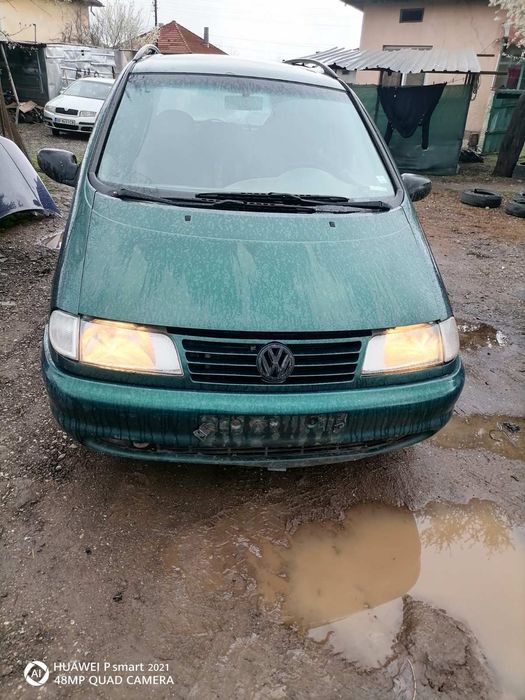 Фолксваген Шаран 1.9/ 110 к.с. на ЧАСТИ