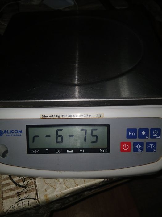 Еликом Силистра ел.везна