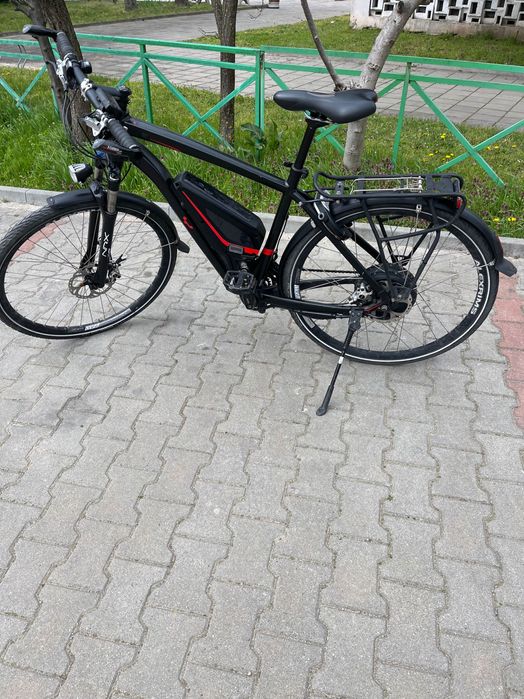 Електрическо колело FLYER