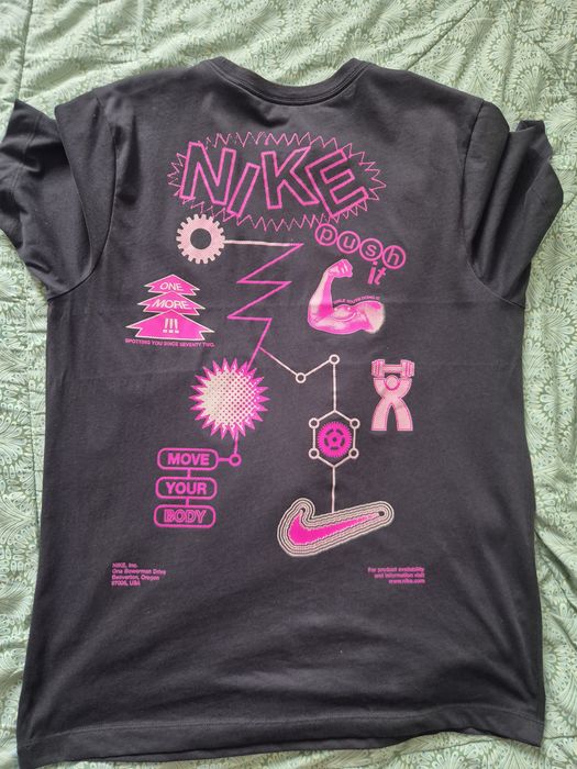 Nike вещи оригинал