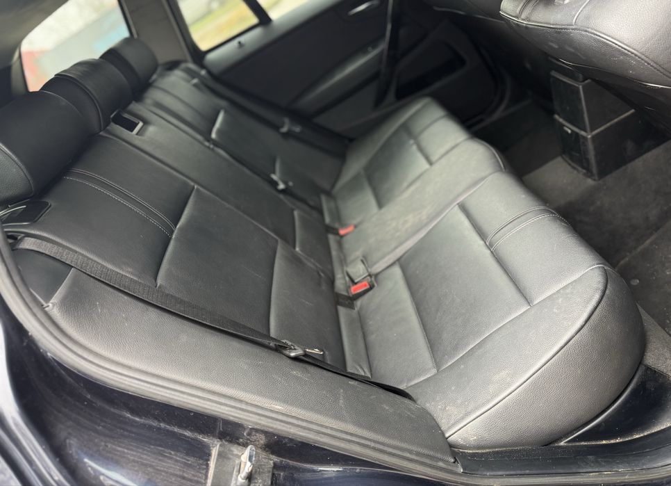 BMW X3 E83 3d 218к.с  НА ЧАСТИ