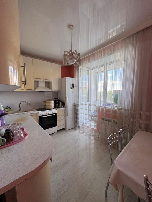 2-х комнатная квартира.