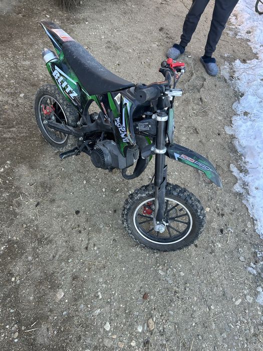 Cross 49 cc inpecabil