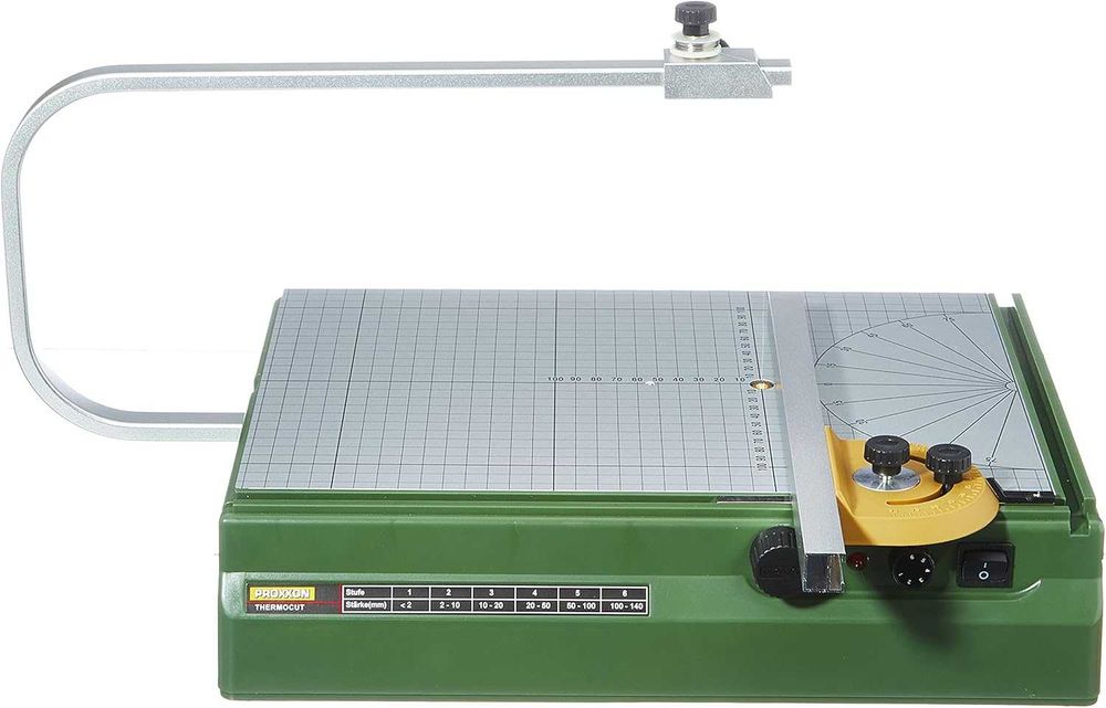 Aparat de tăiat cu fir cald Proxxon Micromot Thermocut 230/E 20W max. 140mm