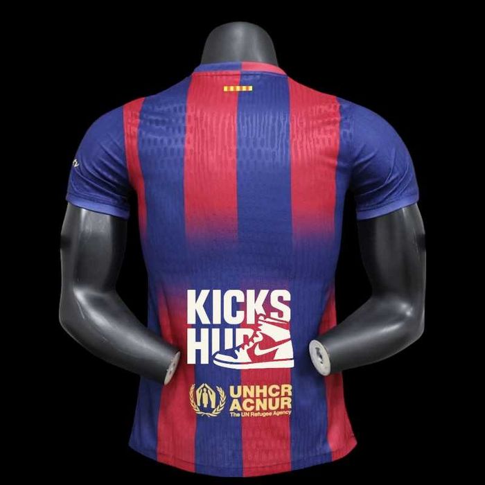 FC Barcelona 25-26 kit
