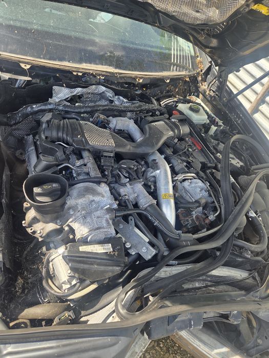 Mercedes cls320cdi na chasti /Мерцедес Цлс320 на части