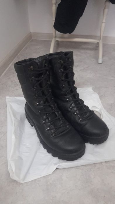 Берцы зимний 42 размер