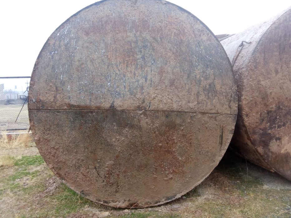 Цистерна бочки для воды