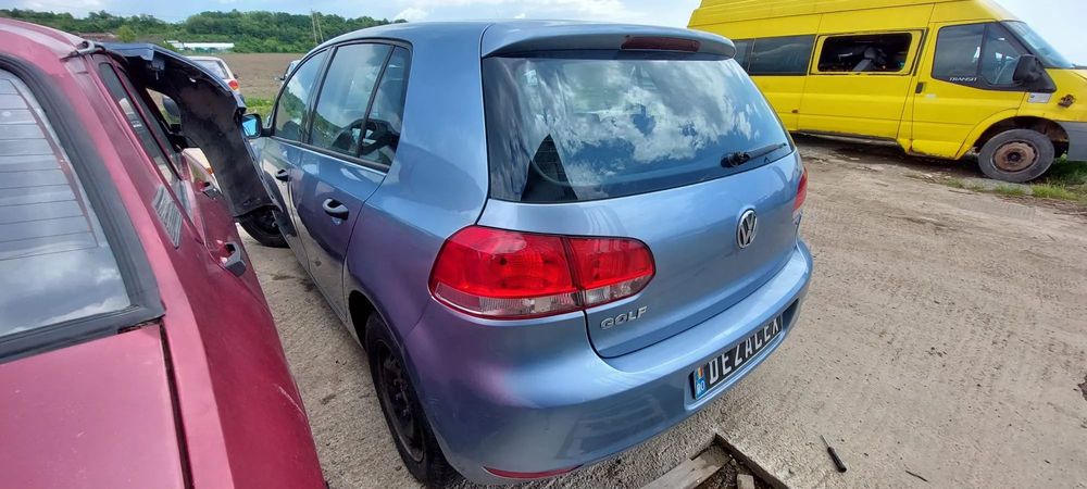 Dezmembrari Volkswagen Golf 6 1.4 BENZINA CGG LA5Q