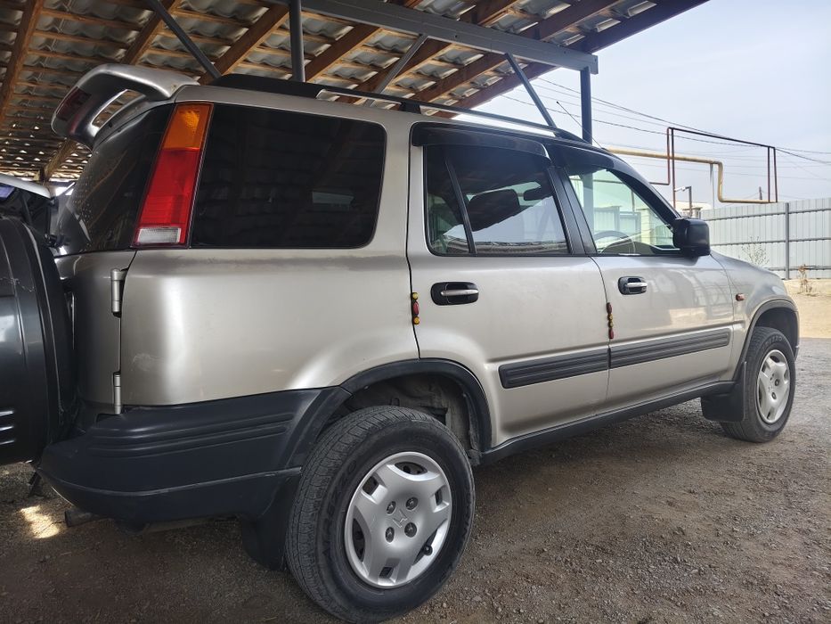 Продам Хонду СРВ