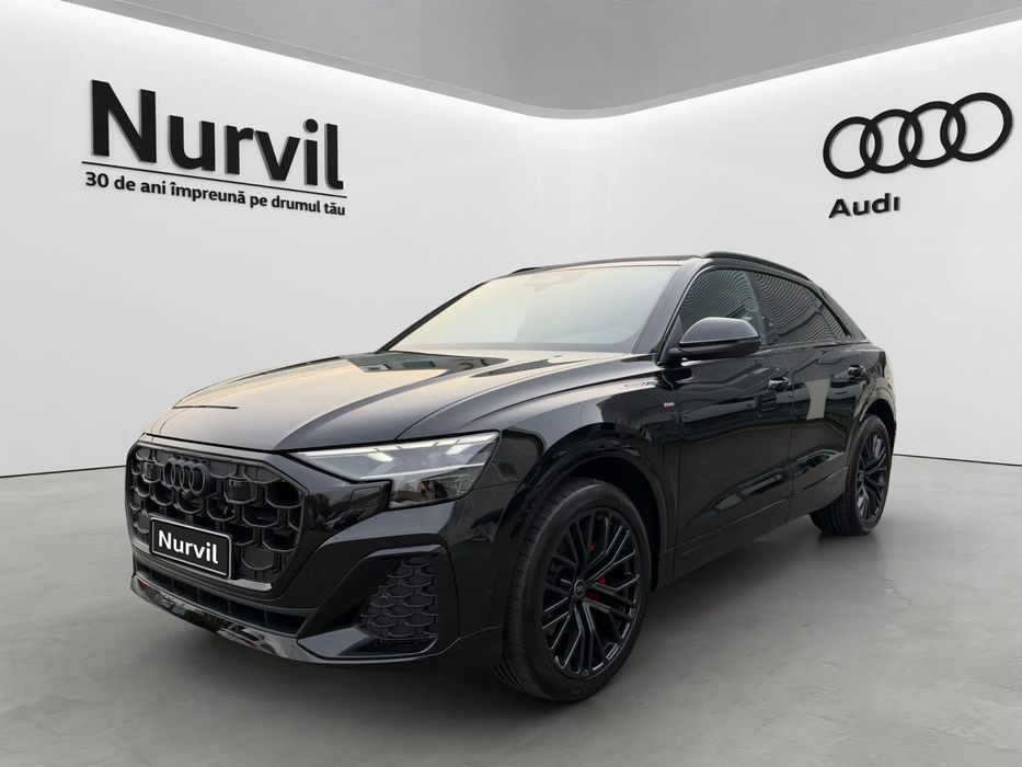 Audi Q8 Q8 PI 50TDI quattro