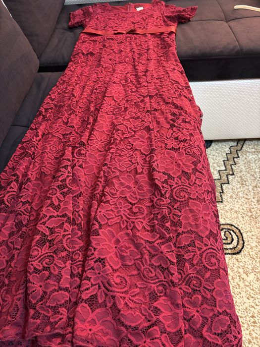 Rochie de seara din dantela