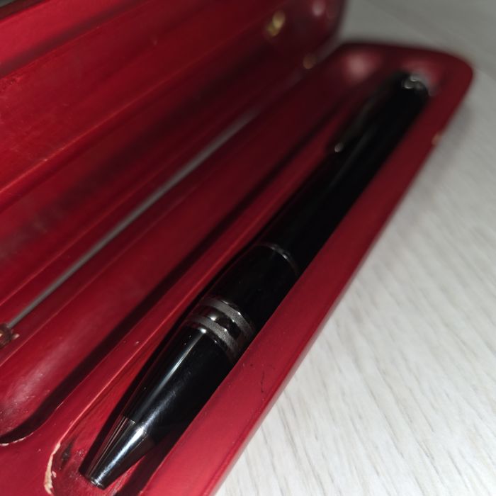 Instrument de scris Montblanc StarWalker zis si pix