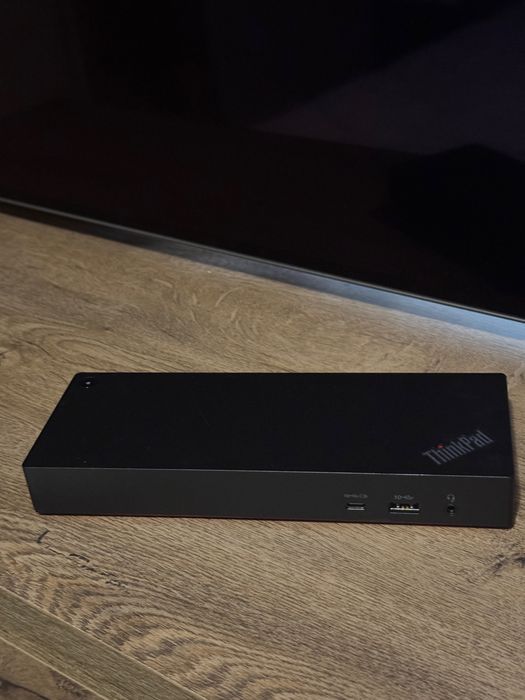 Workstation Dock Lenovo ThinkPad Thunderbolt 4 HDMI