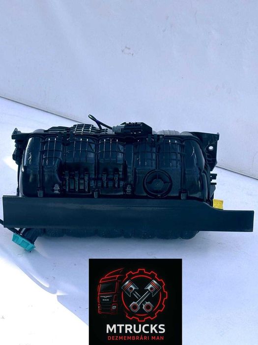 Rezervor lichid racire/vas expansiune MAN TGX/TGS 81061026232