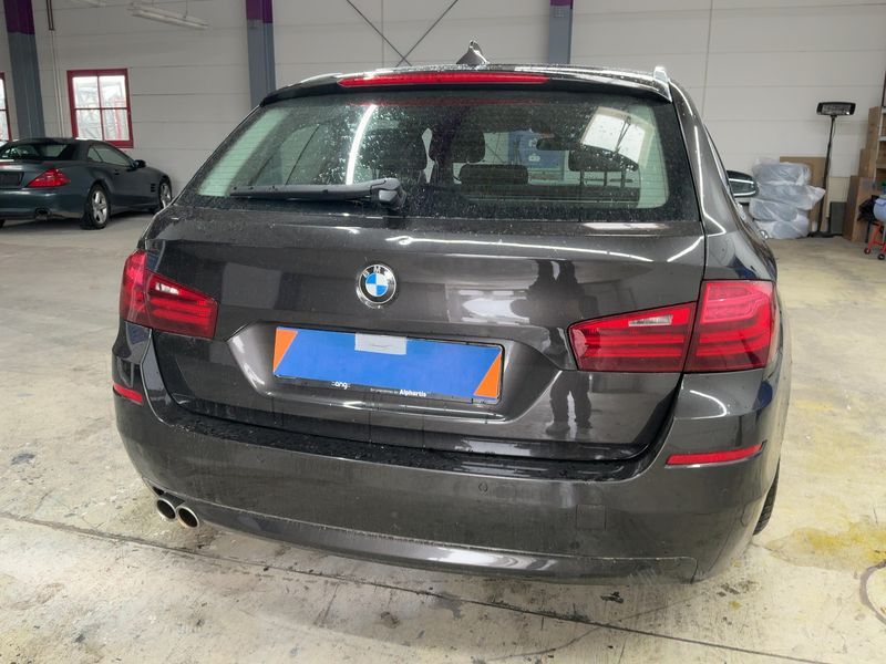 BMW 5er 530d xDrive 2014