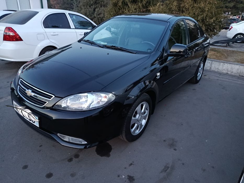 Gentra 2023 автомат без люка