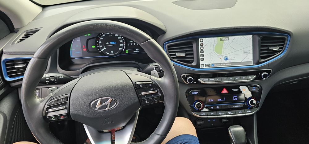HYUNDAI Ioniq 2019 — imagine 5