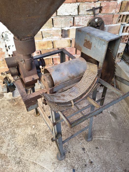 Циркуляр + фуражомелка