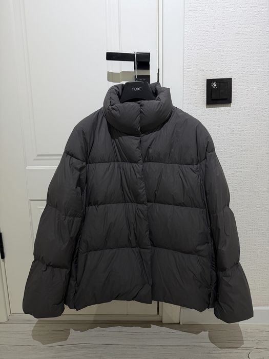 Куртка Uniqlo, кокон