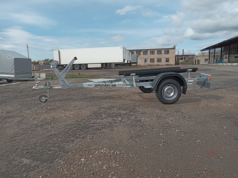 Прицеп лодочный Аква 40