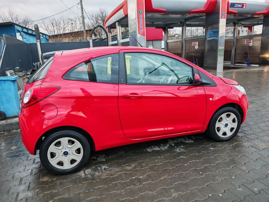 Ford Ka 2013 benzina 63000km