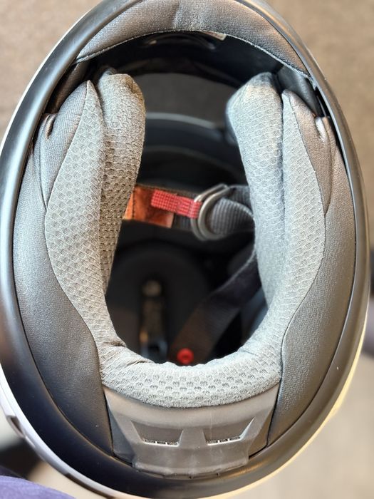 Arai RX-7 GP White Diamond