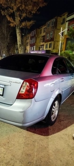 Chevrolet Lacetti / Gentra 2012 — 6