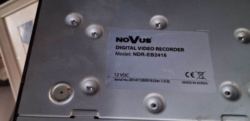 Dvr Novus 16 canale
