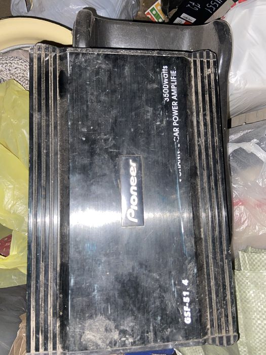 усилитель пионеер