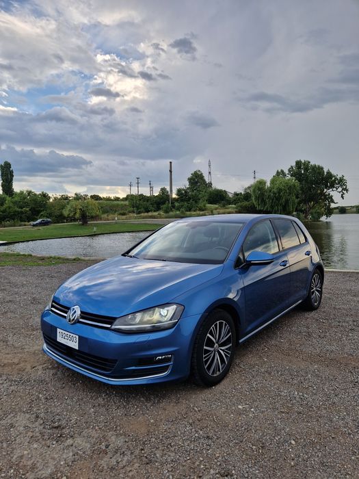 VOLKSWAGEN Golf 2017 — imagine 3