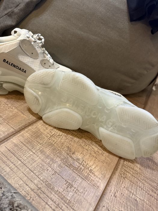Balenciaga triple s