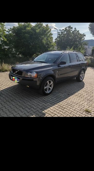 VOLVO XC90 2005 — imagine 3