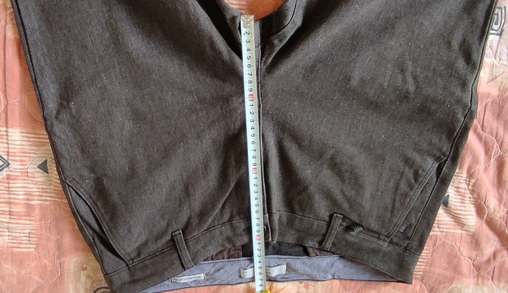 Два мъжки панталони Defacto