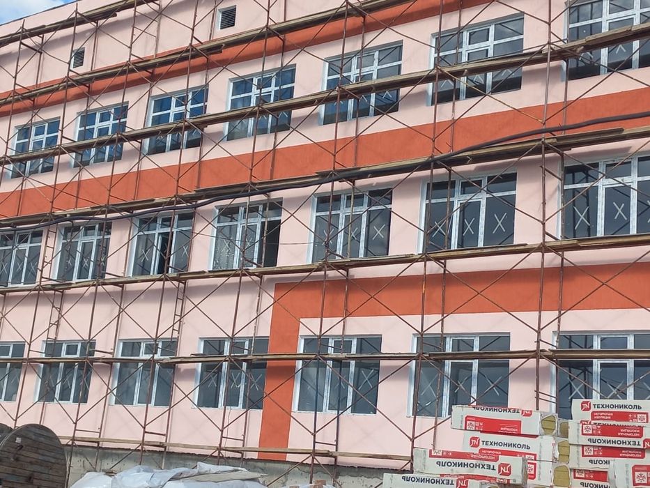 Леса 300тг Абай пос