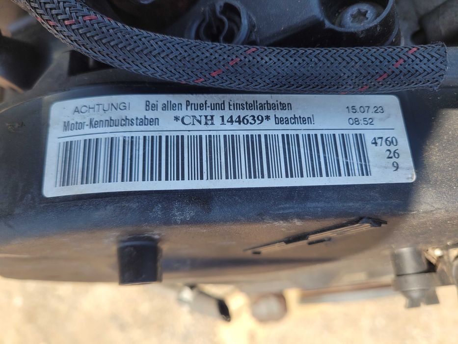 Двигател за Audi A6 4G 2.0TDI CNH