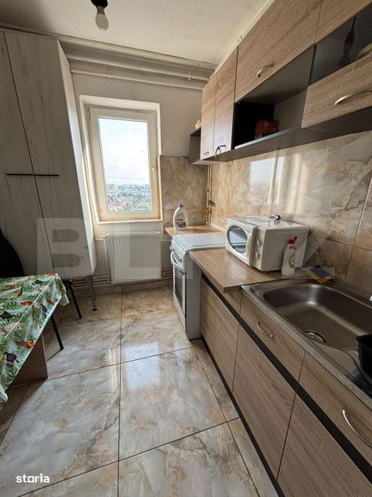 Apartament cu 2 camere, 47 mp, zona Republicii - Casa Rosie