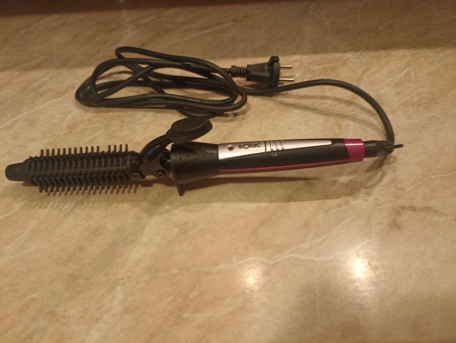 Класическа маша за коса