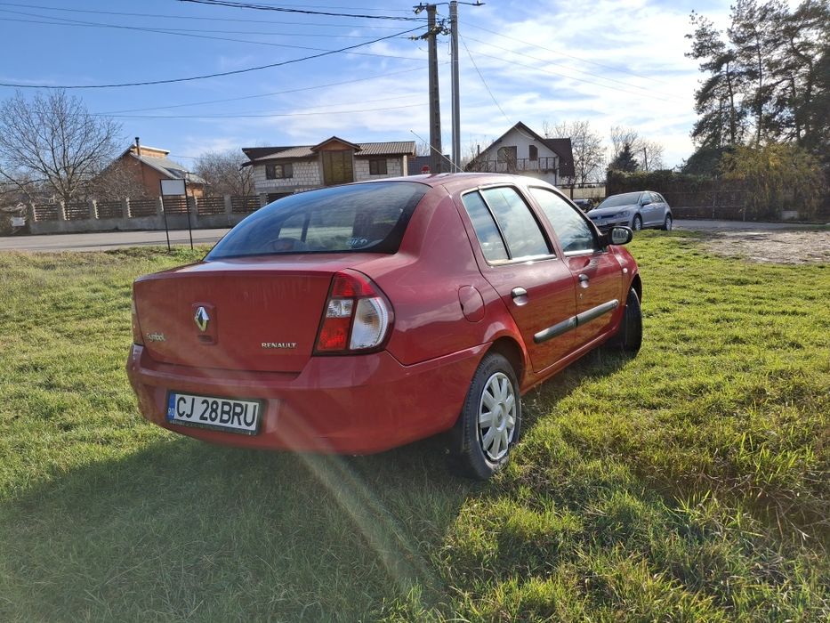 Renault simbol 2007