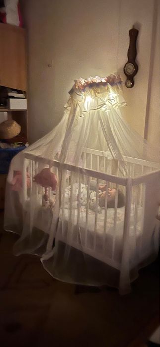 Baldachin de vanzare