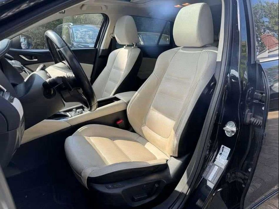 MAZDA 6 AWD, AT, Diesel, motor defect